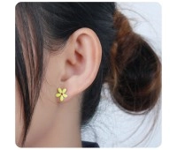 Little Flower Kid Stud Earring STE-212 